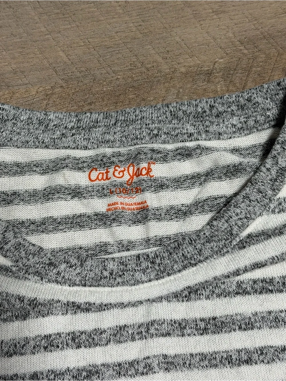 Girls Size 10-12 Clothing Lot | DSG, Cat & Jack, Justice | 4 Piece Bundle